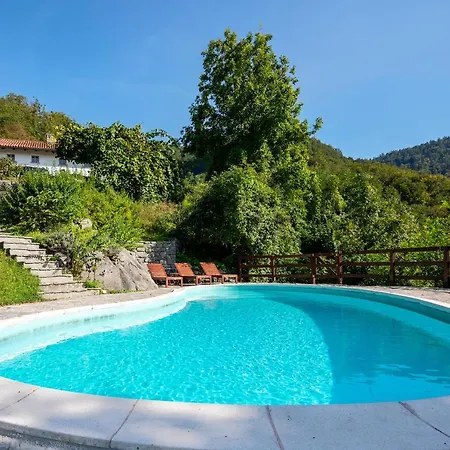 Villa Soca Most Na Soci