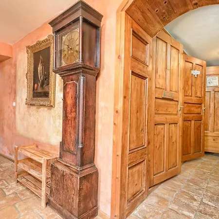 Villa Soca Most Na Soci